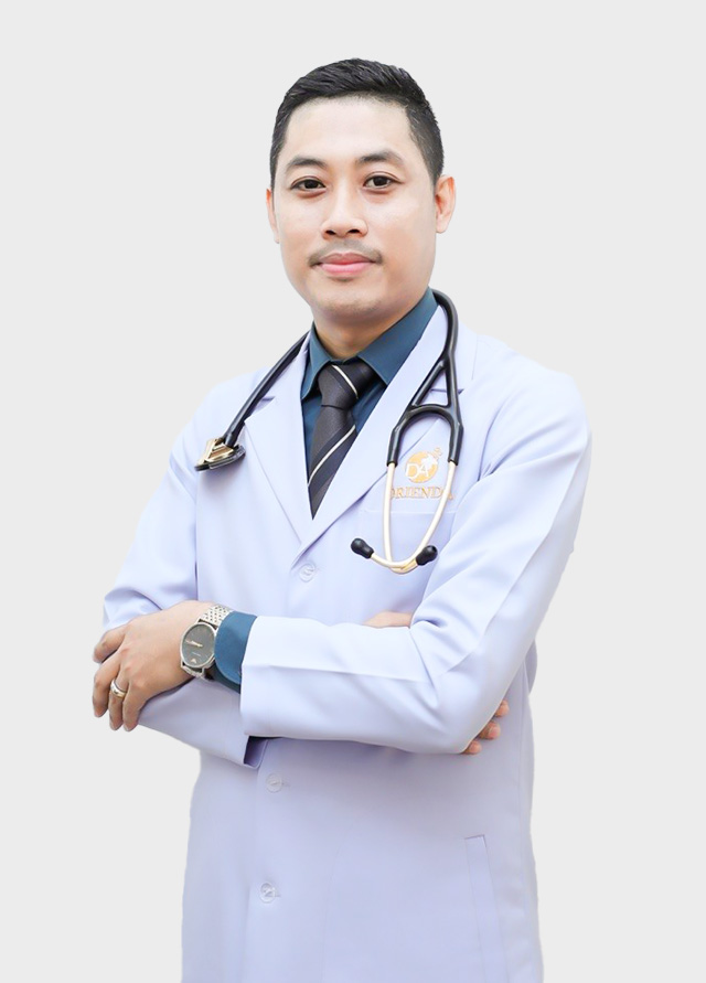 Dr. Ty Sochea